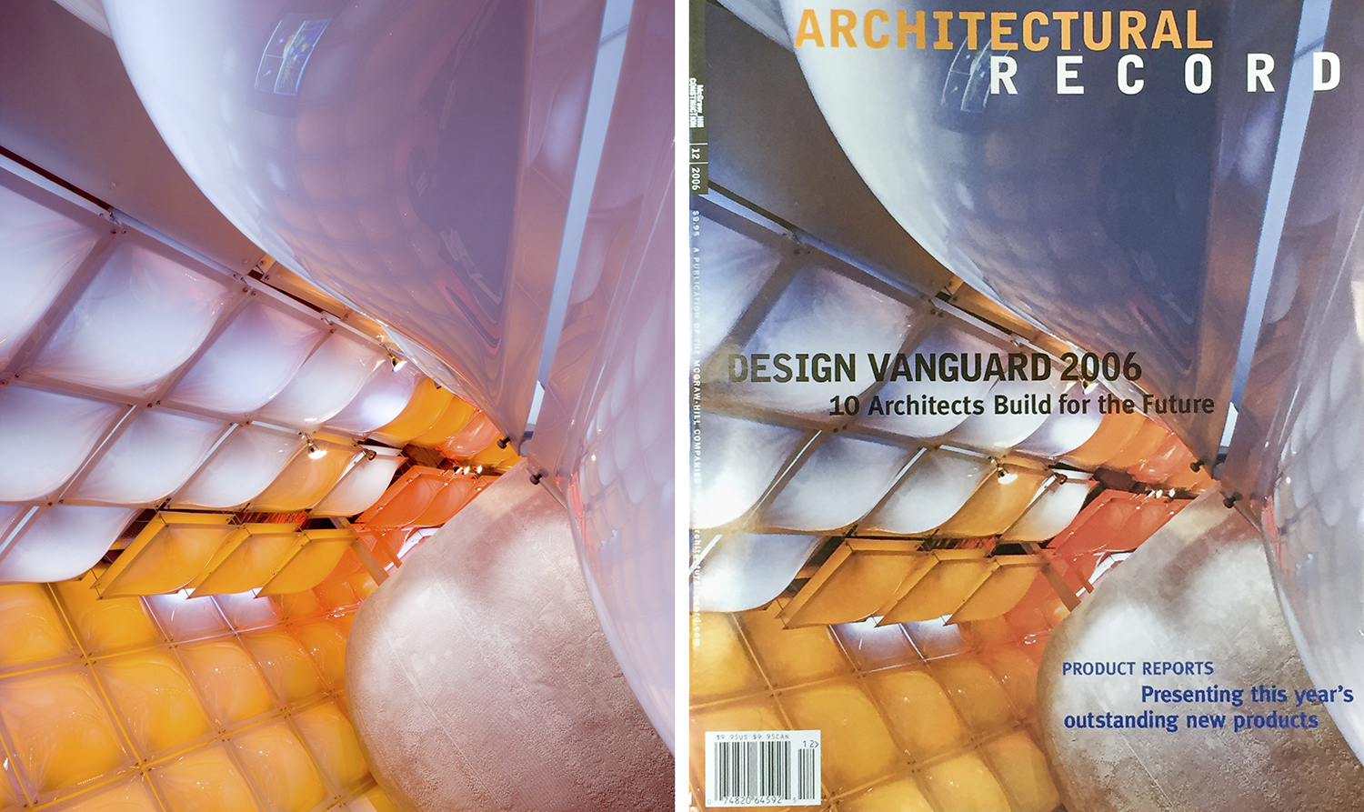 I had to convince the client to give me just 5 minutes to shoot this image which they felt was not going to be useful for them. It was my first cover!