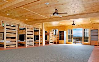 Bunk (per person)