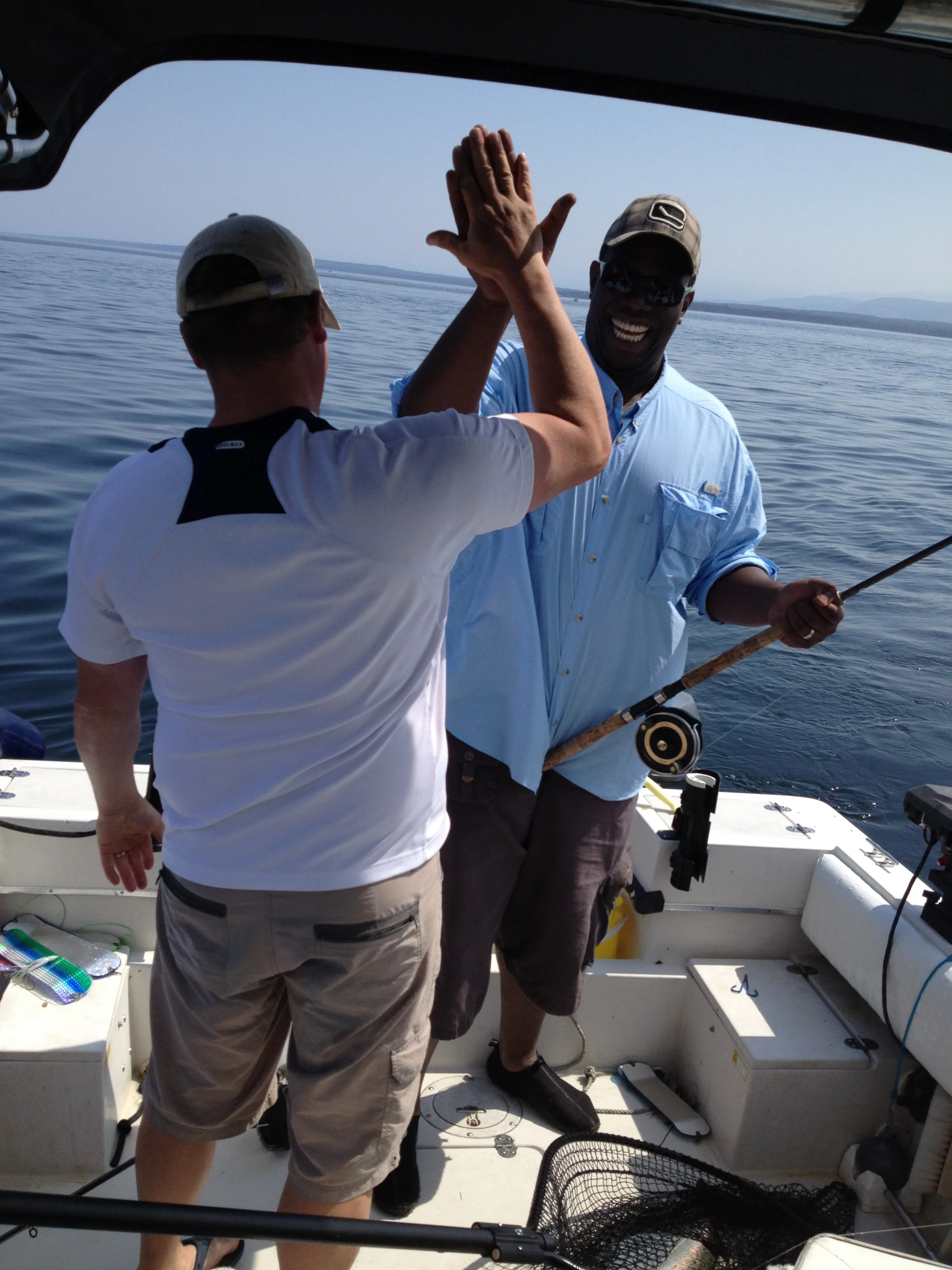fishing guide campbell river