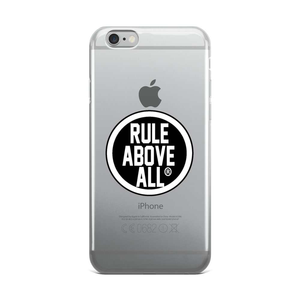 RULE ABOVE ALL ®