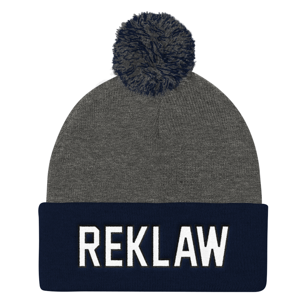 REKLAW-beanie_mockup_Front_Dark-Heather-Grey-Navy.png