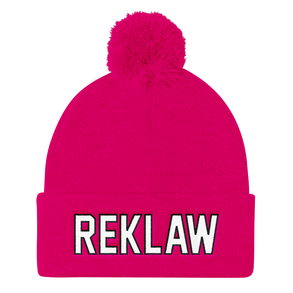 REKLAW-beanie_mockup_Front_Neon-Fuchsia.png
