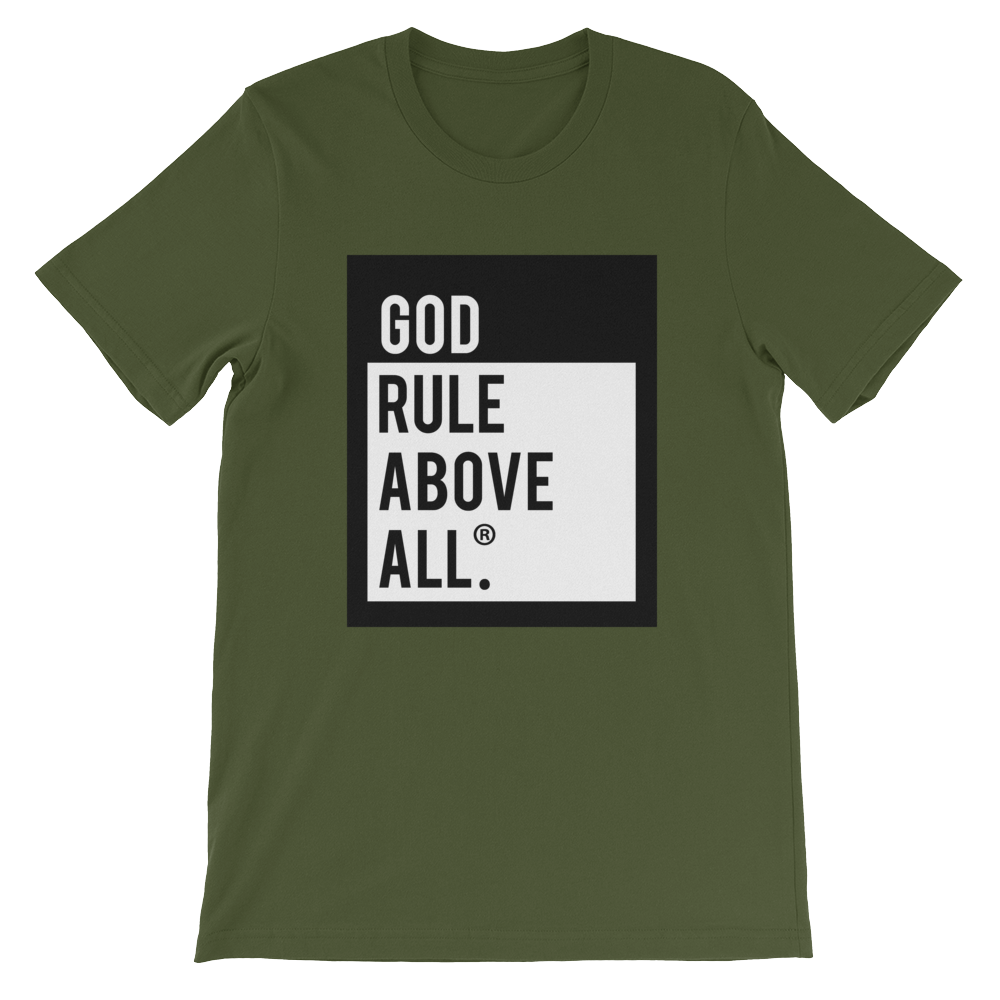 GOD-RULE-ABOVE-ALL-01_mockup_Flat-Front_Olive.png