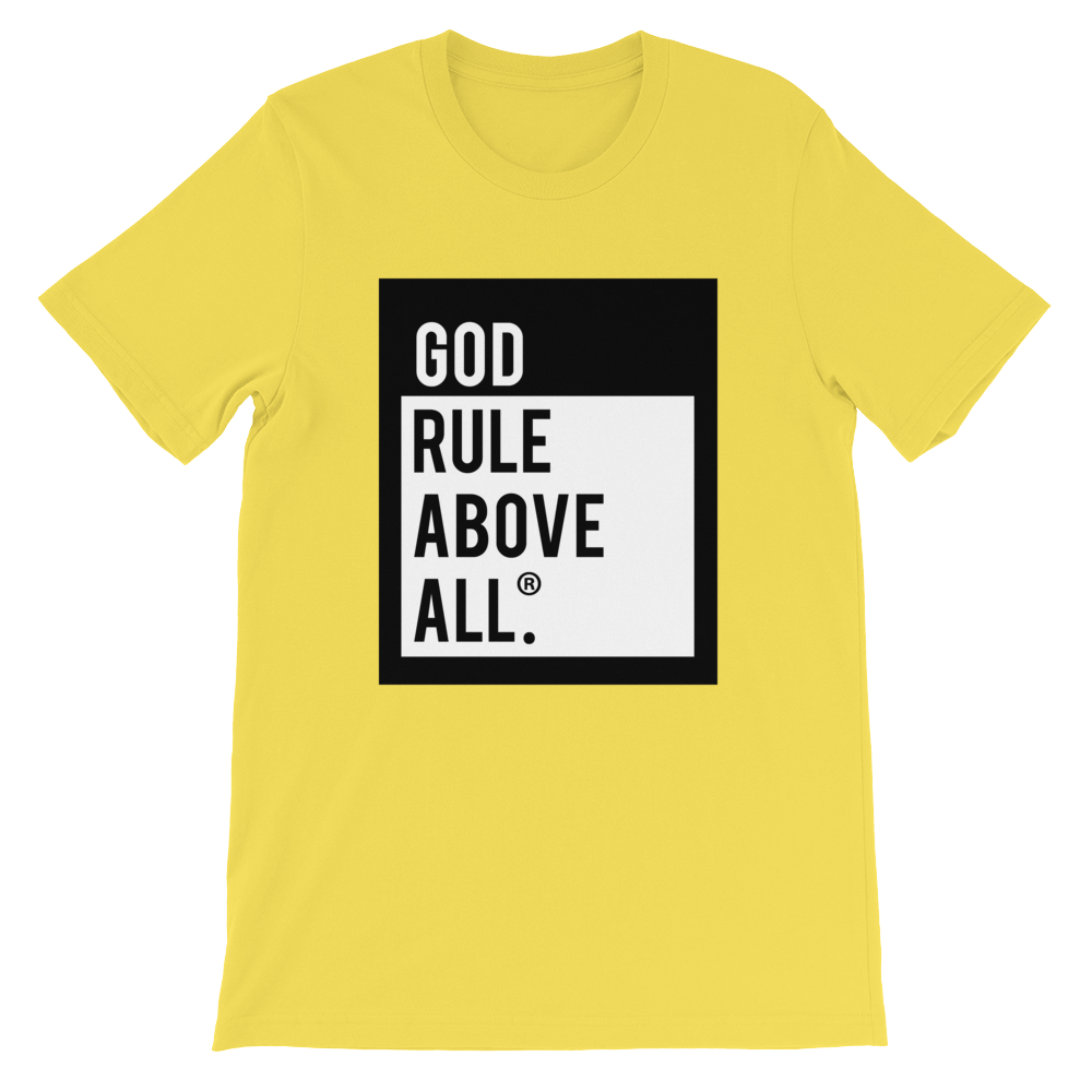 GOD-RULE-ABOVE-ALL-01_mockup_Flat-Front_Yellow.png