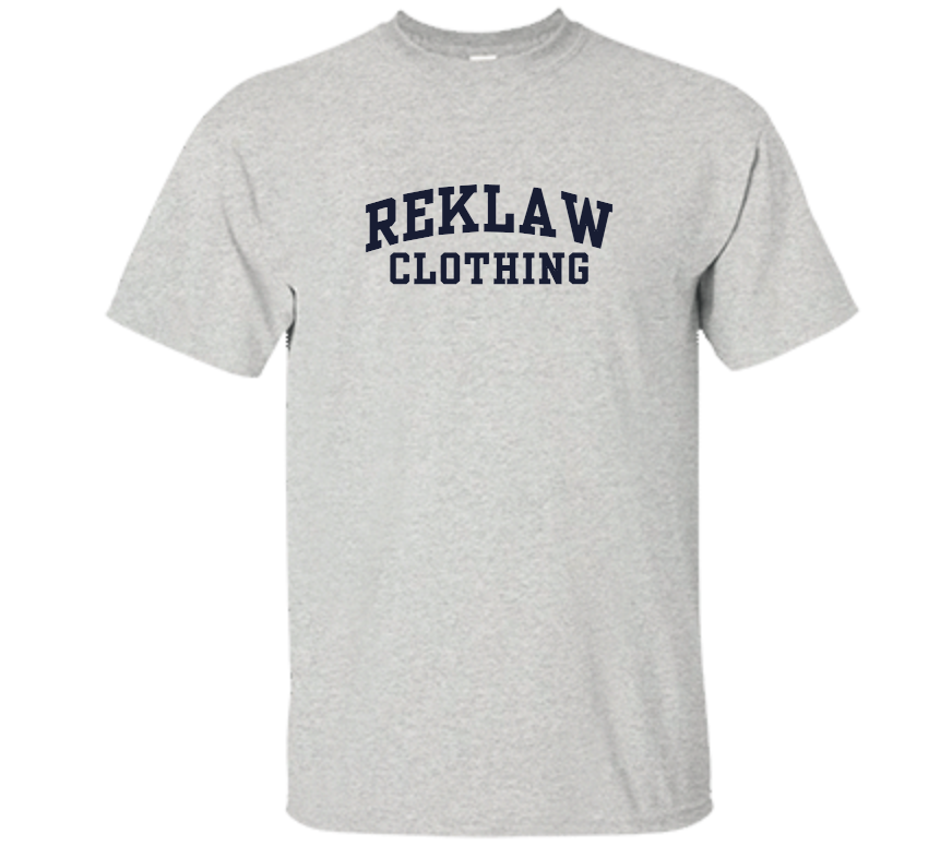 REKLAW CLOTHING SSI8 TEES — REKLAW CLOTHING