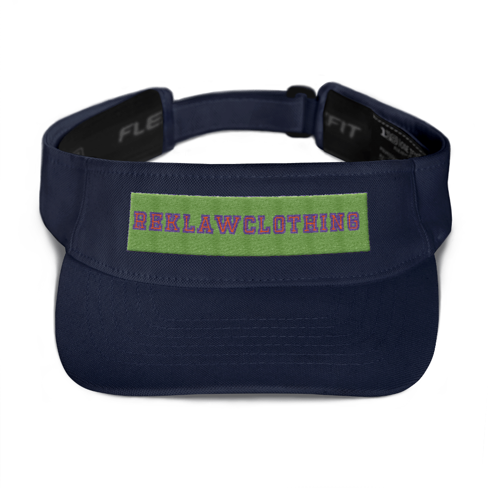 Reklaw-Clothing-Flex-Visor-Dad-Hat.green-02_mockup_Front_Navy.png