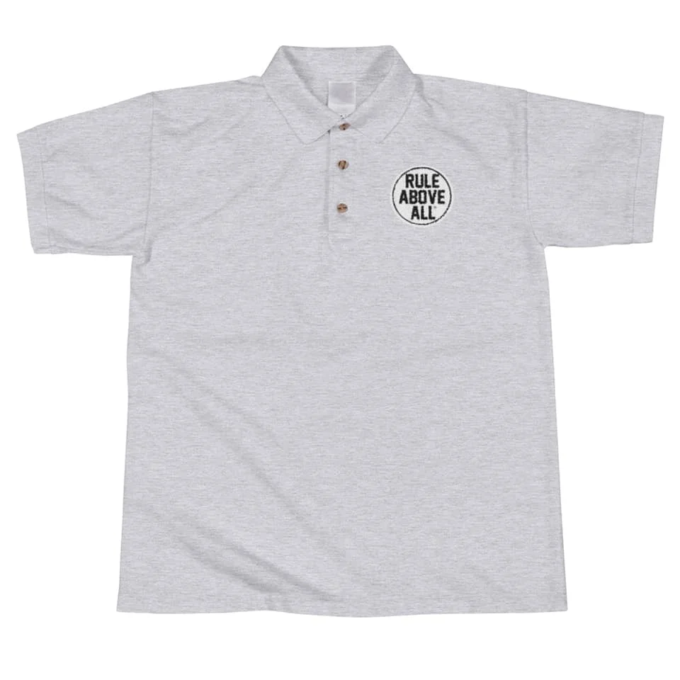 ReklawClothingRuleAboveAll®PoloGray.jpg