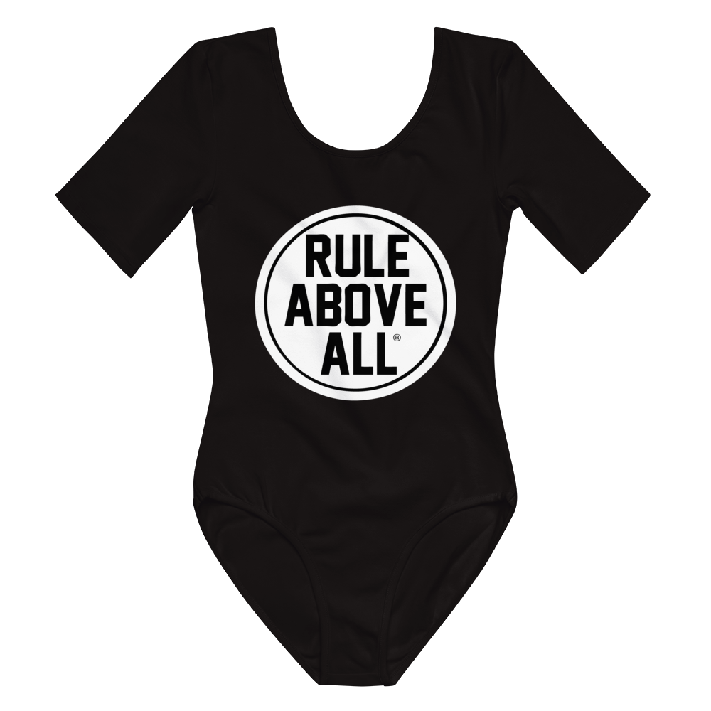 Rule-Above-All®Women's Short Sleeve BodysuitMockup.png