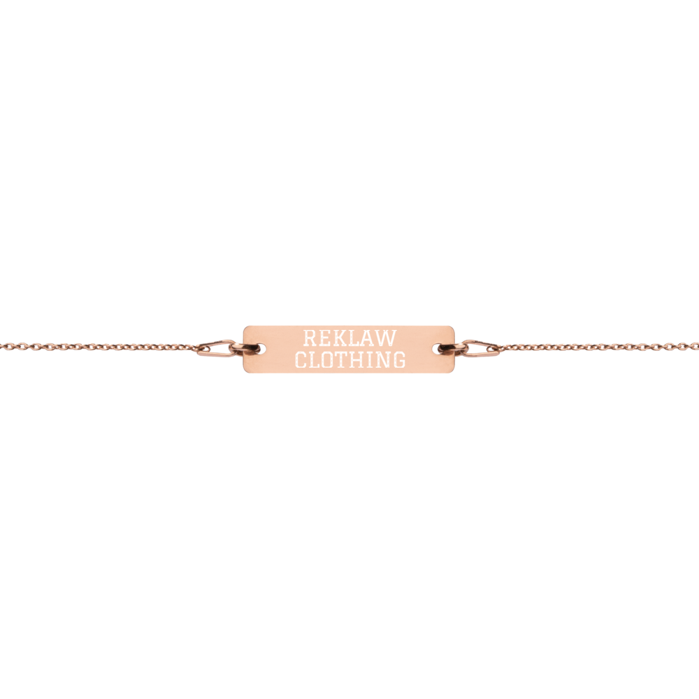 REKLAW CLOTHING-18K-Rose-Gold-CHAIN BRACELET.png