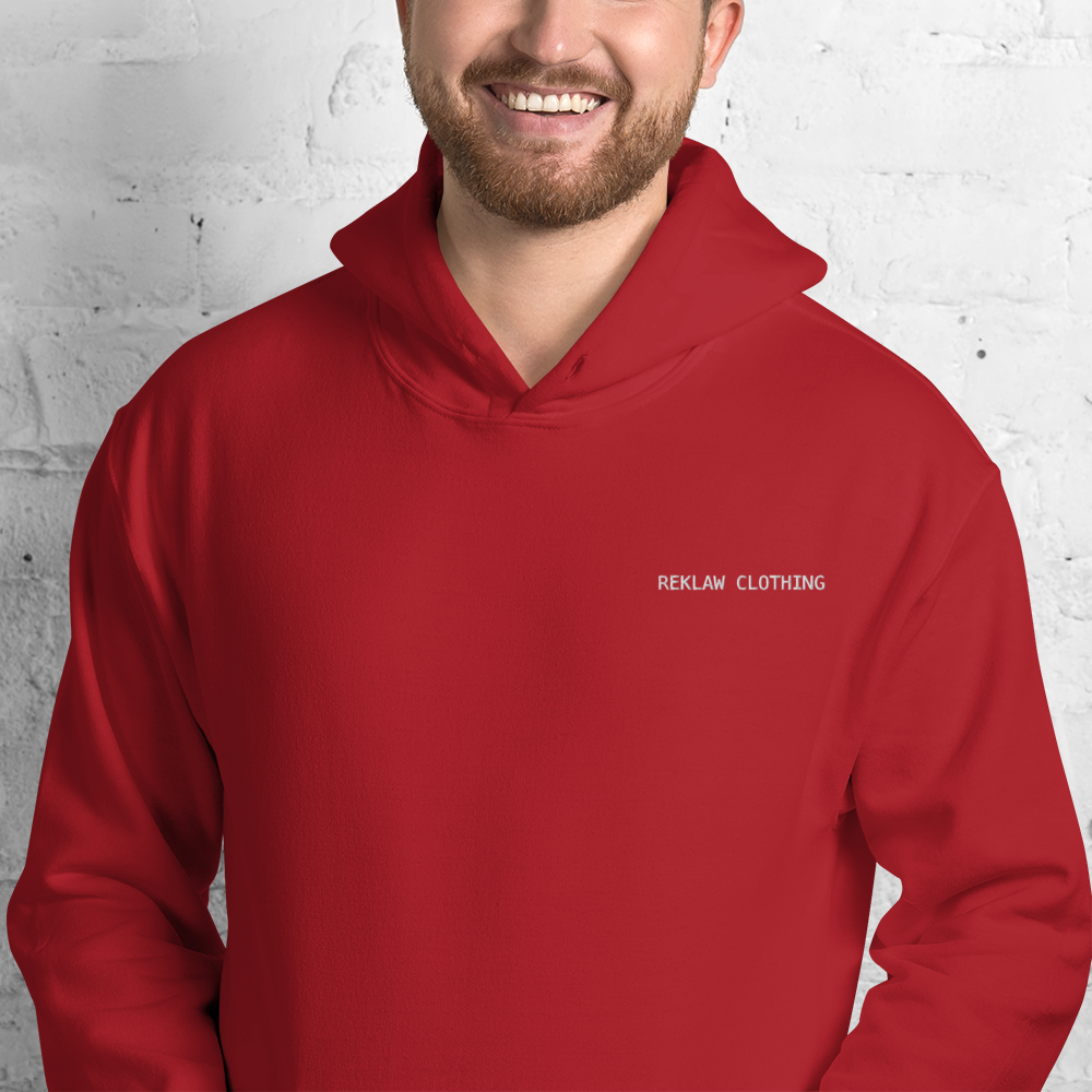 REKLAW-CLOTHING REKLAW CLOTHING AW19 HOODIE SZN_Mens_Red.png