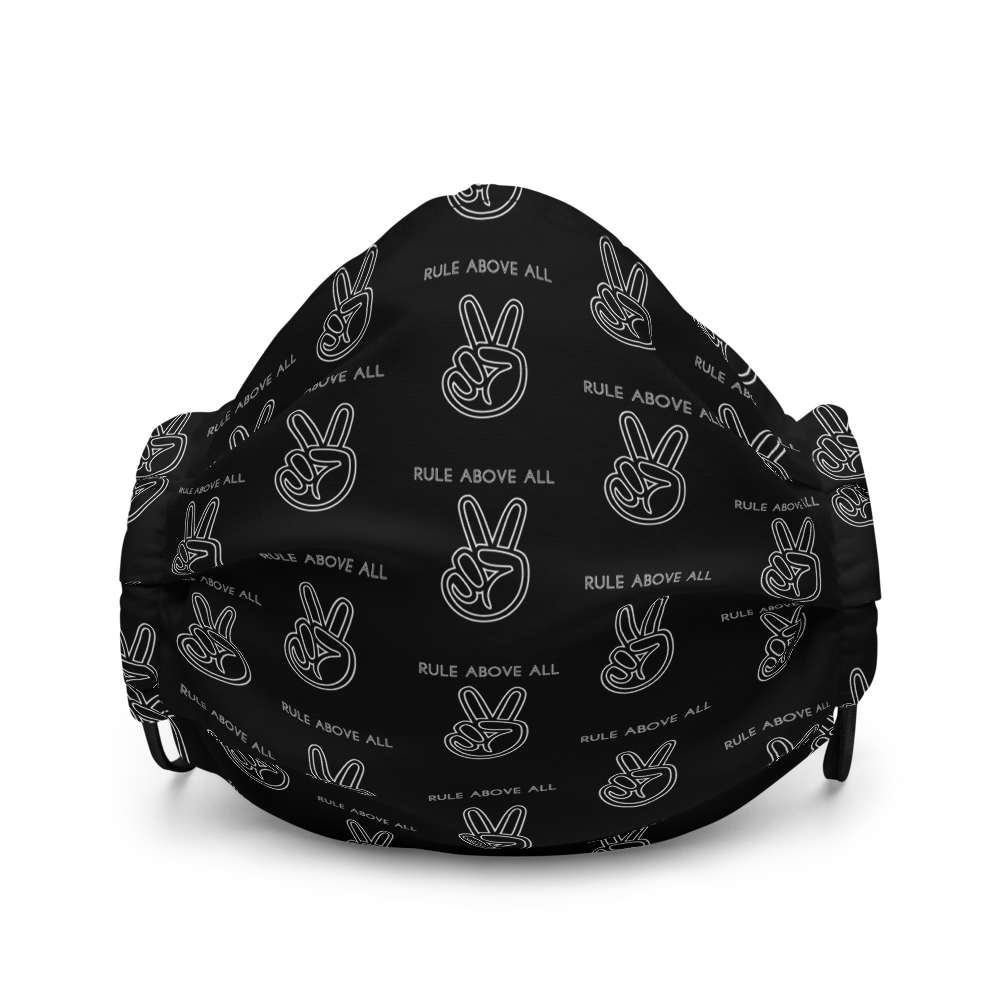 ReklawClothing.SS21.PeaceRuleAboveAll.FaceMask.Mockup.Front.png
