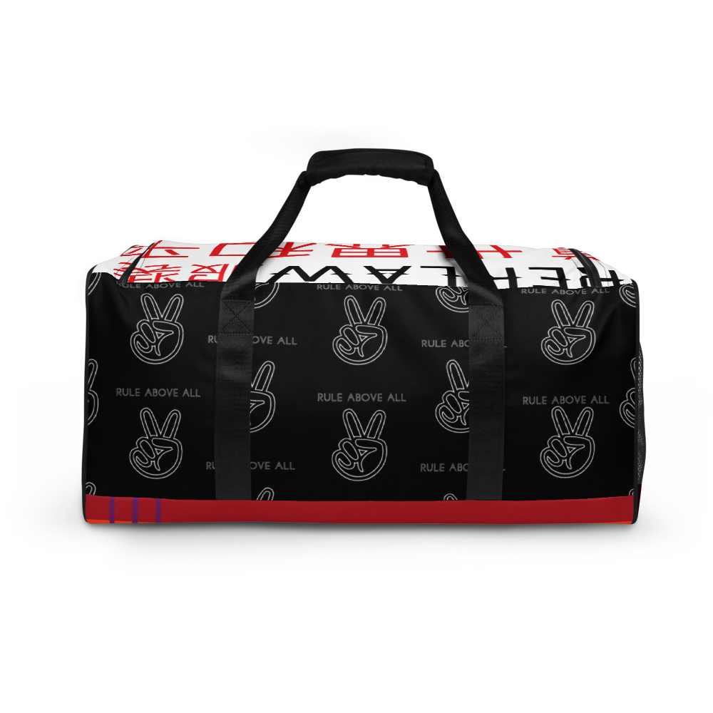 Reklaw Clothing SS21 AW21 Duffle Bag.Side mockup.png
