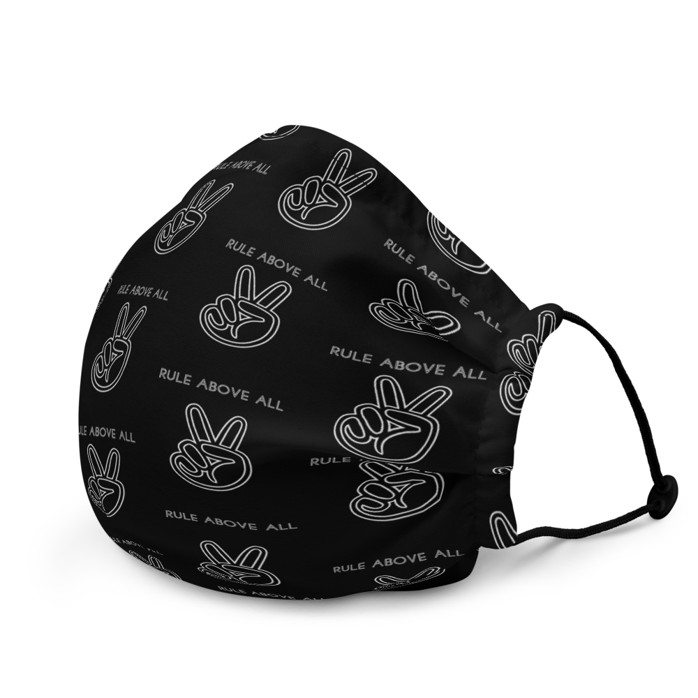 ReklawClothing.SS21.PeaceRuleAboveAll.FaceMask.Mockup.Left.png