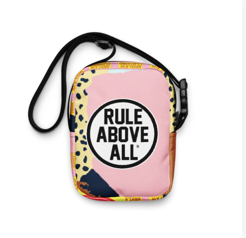 Reklaw Clothing Versatility Bag.SS24.BackView.png