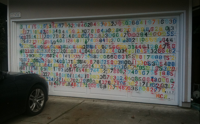Amazing Palo Alto car garage , originally uploaded by margaretgouldstewart .