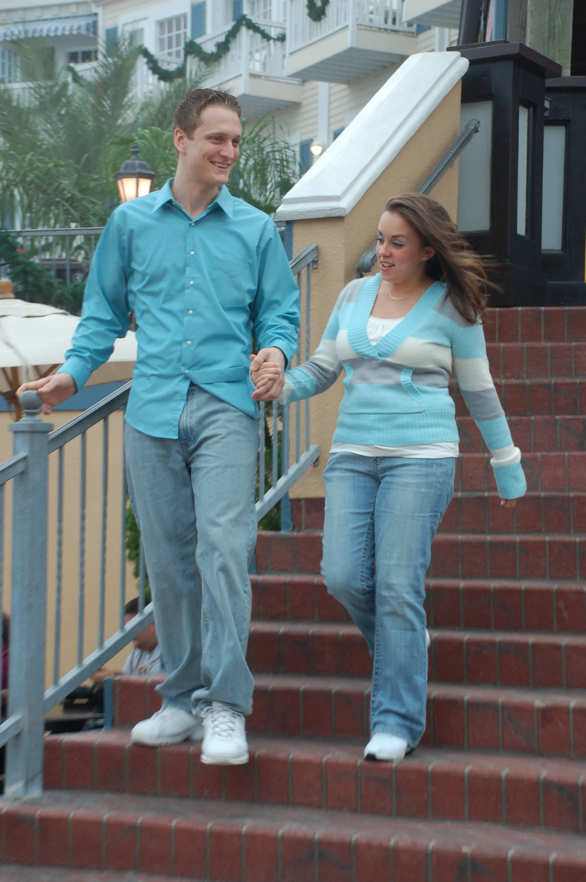 Candie & Aaron