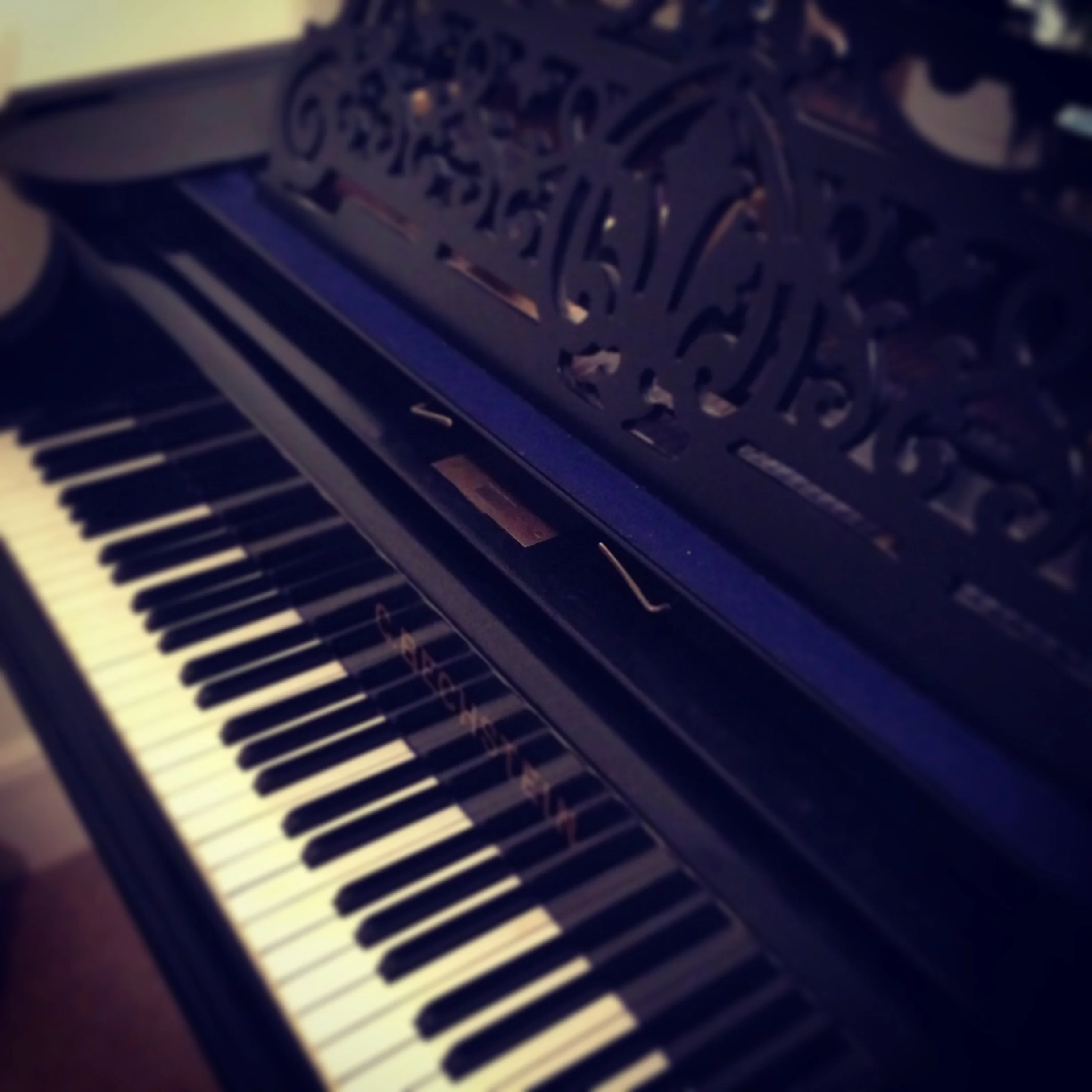 Debussy, Brown, Ravel and Clarke at 1901 Arts Club