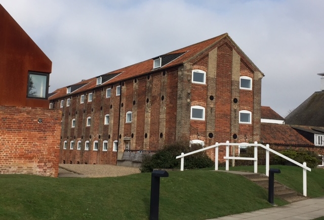 Cranbrook Room, Britten-Pears Building, Snape Maltings