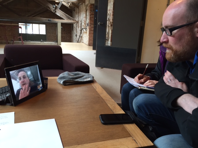 Ben W and Ben P in discussions