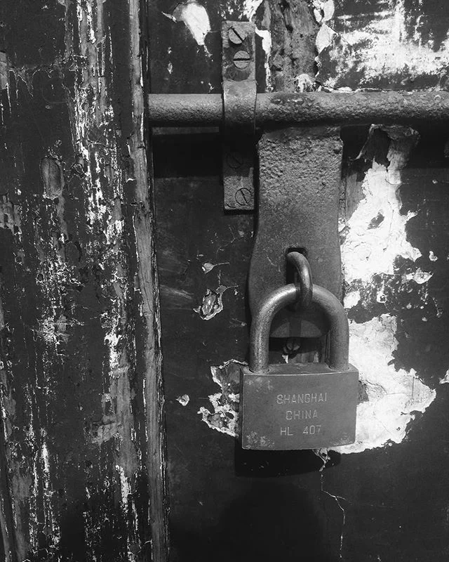 unlocking past and present // 🗝