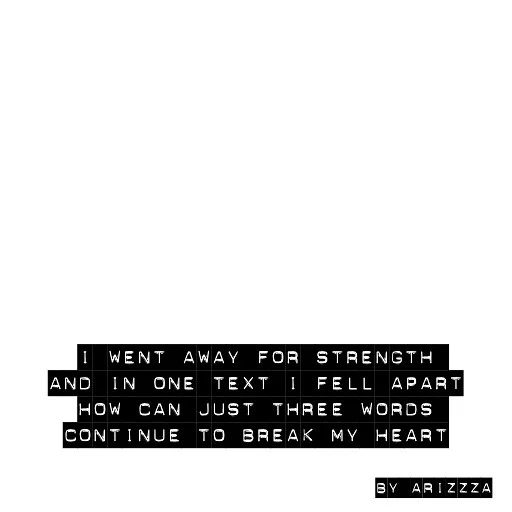 one step fwd, two steps 🔙