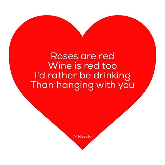happy valentine&rsquo;s day! 👋