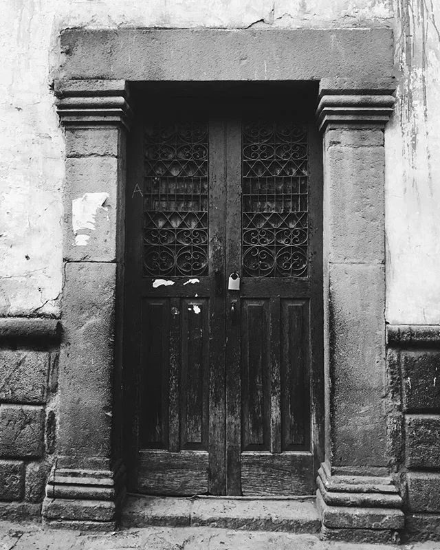 closed doors // 🔒