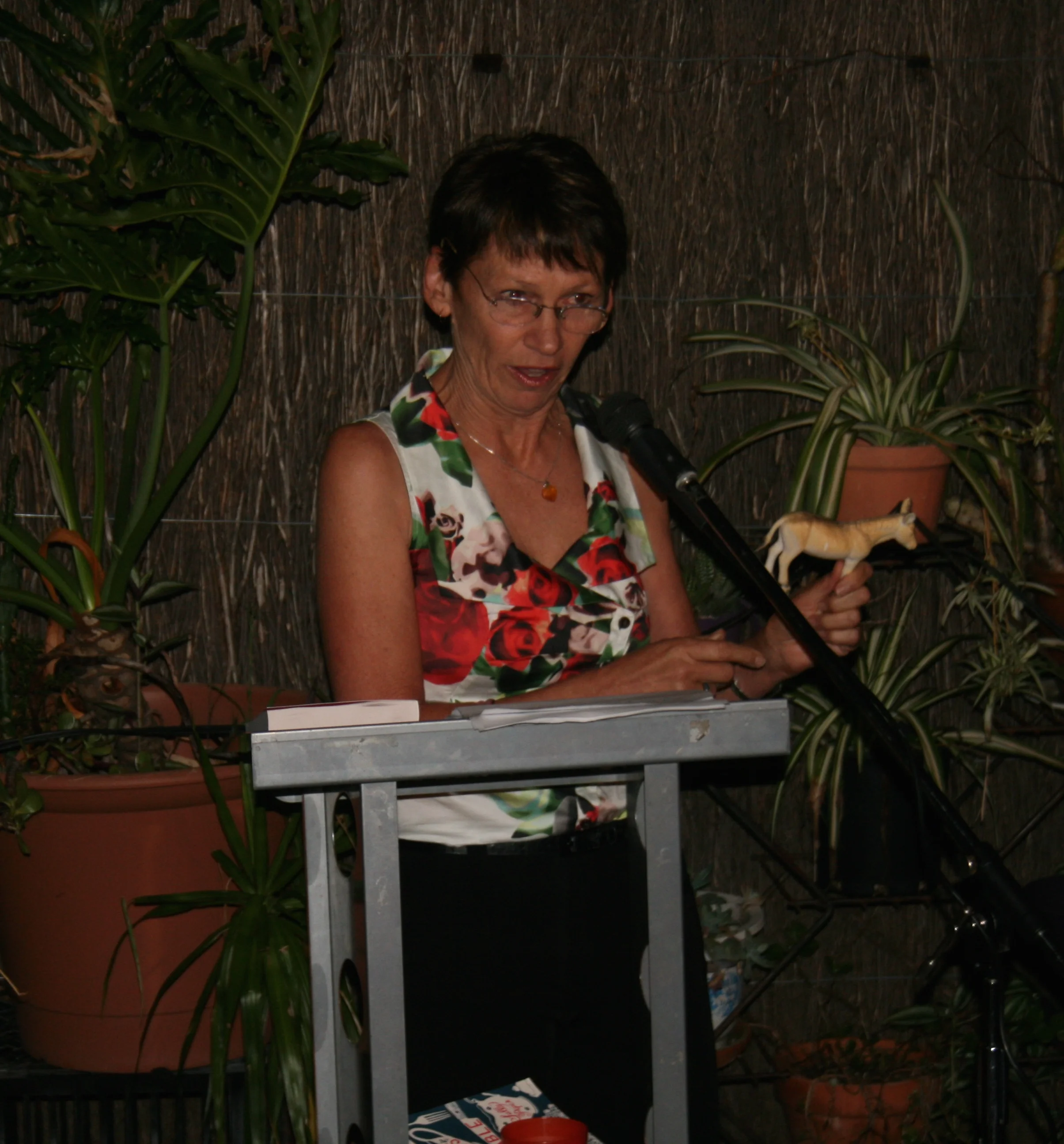 Launch of 'Grace's Table'