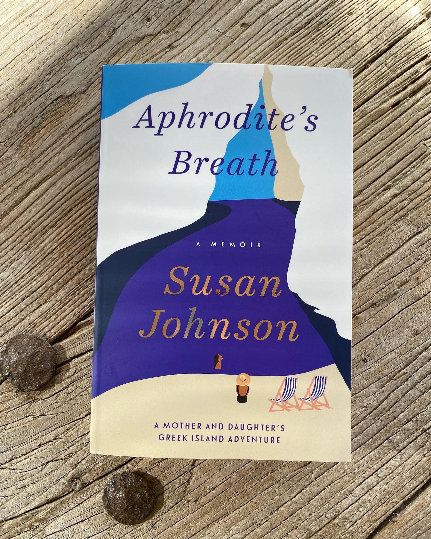 Such a beautiful launch of this gem last night @avidreader bookshop. Such a diverse and accomplished writer, @sjreaders spoke candidly and movingly about the emotional and physical complexities of taking her 85-year-old mother to live on the Greek is