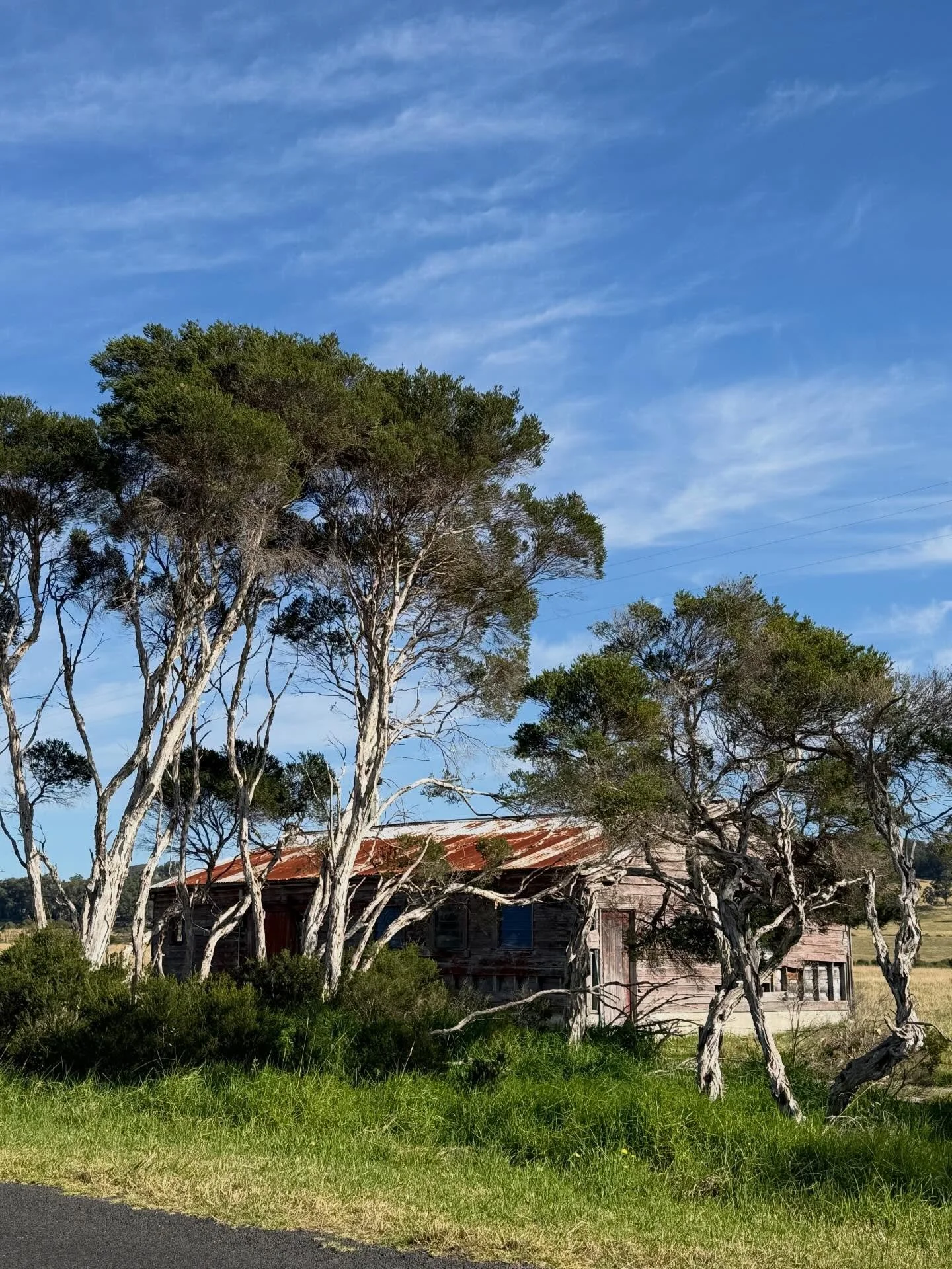 Old shacks and farm buildings of #southgippsland #victoria