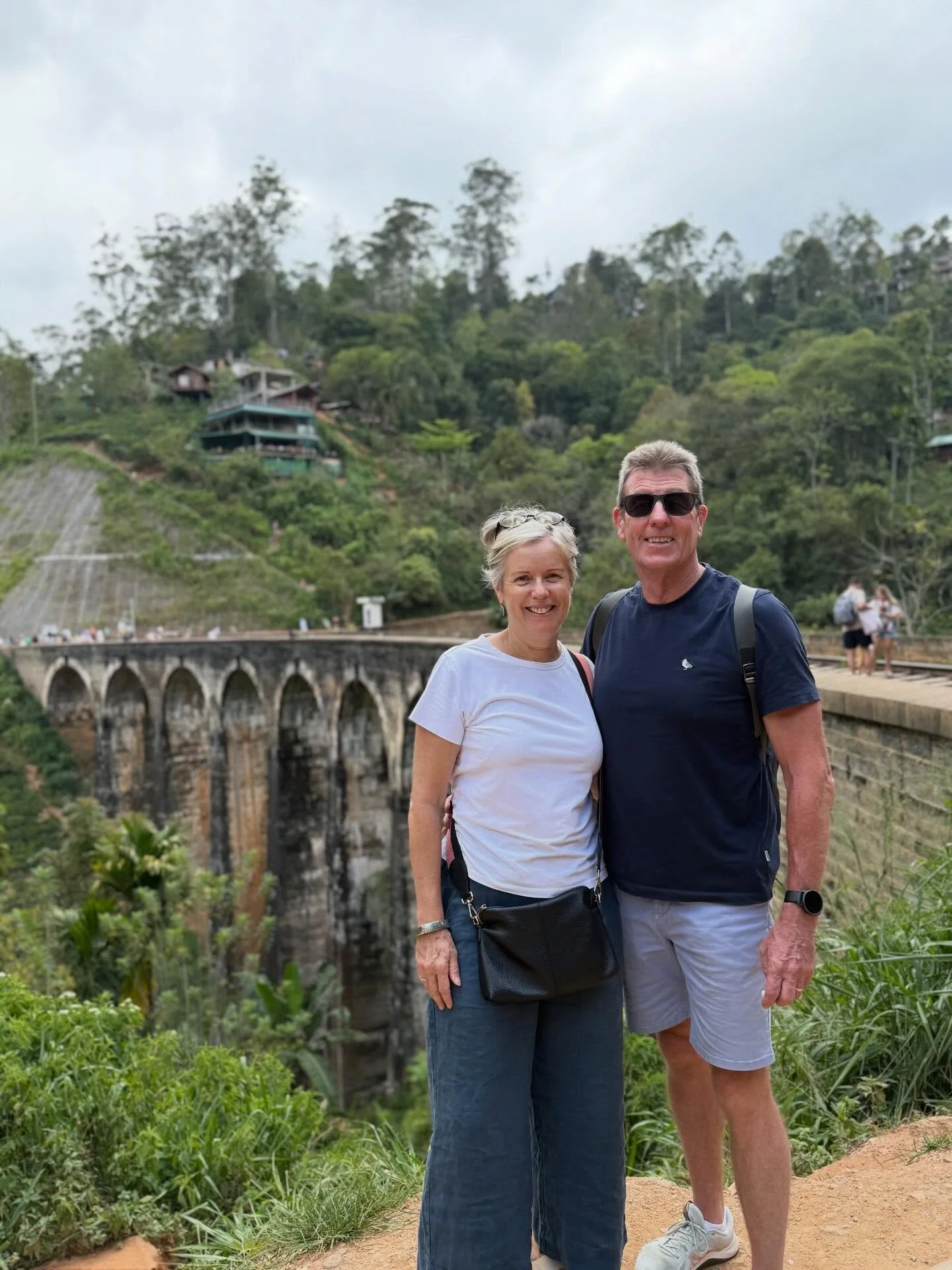 So that&rsquo;s a wrap celebrating 40 years with this fella. 

#srilanka