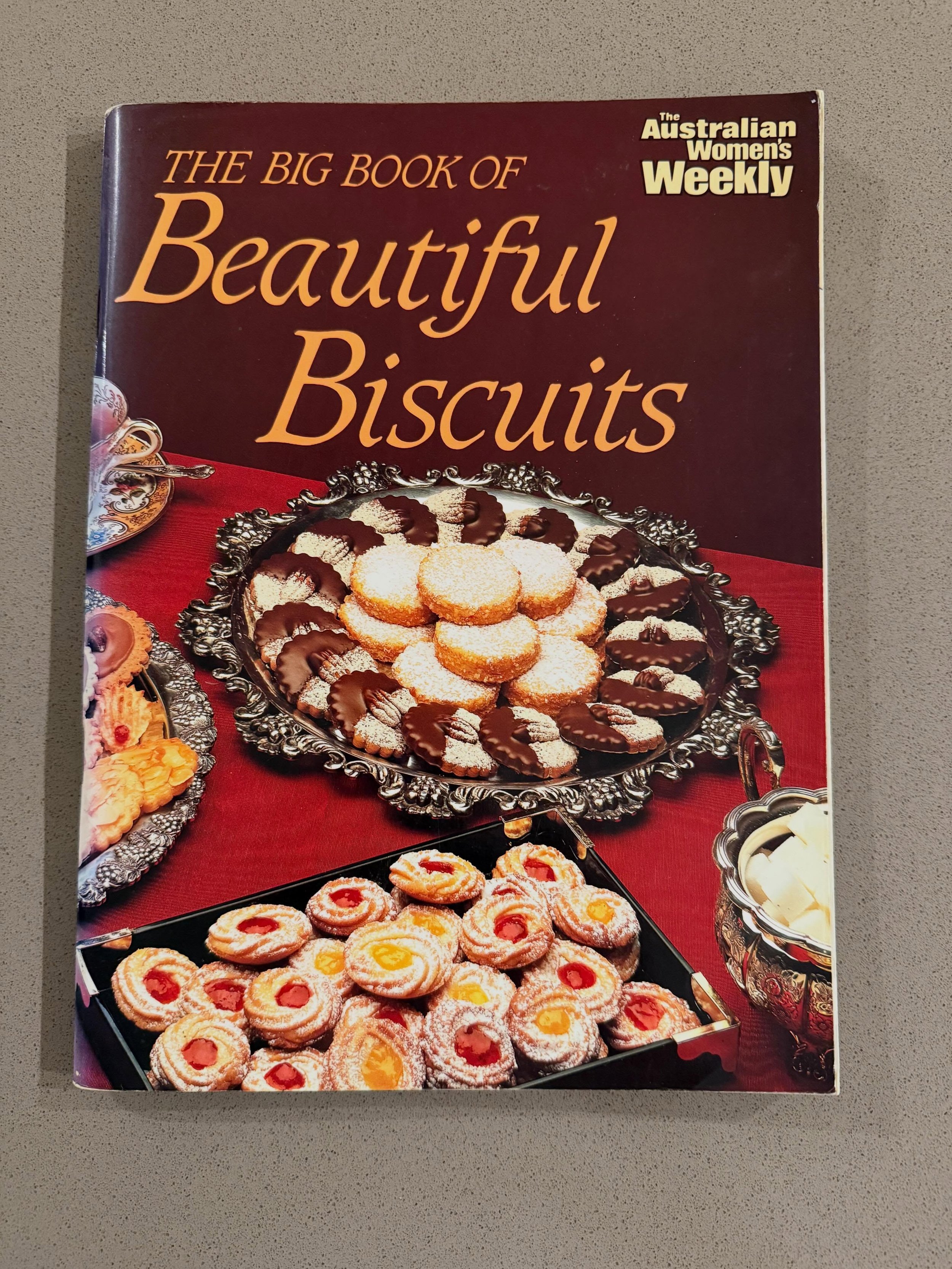 I&rsquo;m kind of literally off to Grandma&rsquo;s house with baked goods in the morning. My mum&rsquo;s aged care home has an EKKA stall for residents and I figured those lovely older folk, many of whom don&rsquo;t have the memory they once had, mig