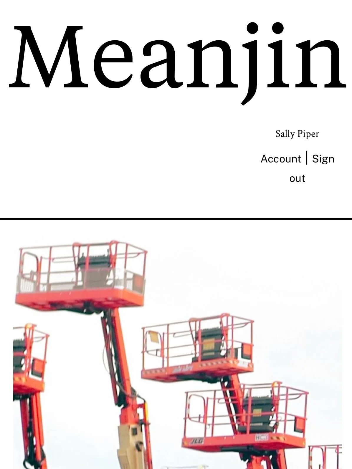 I know I&rsquo;m not going to regret my shiny new subscription to literary journal Meanjin because of fabulous articles like this one by Miles Franklin short-listed author Steve MinOn. Steve always has a camera round his neck at literary events but I