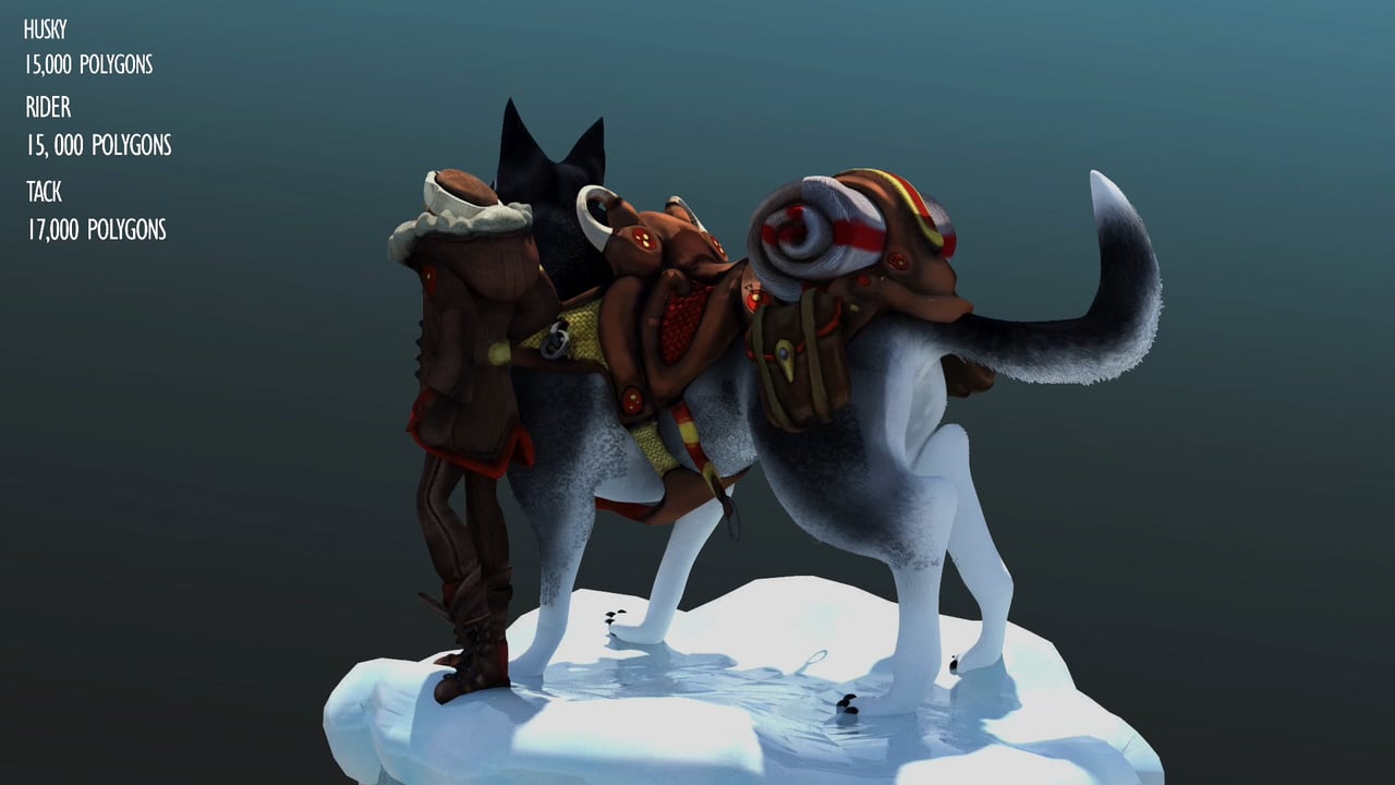 Turntable for Tundra Rider