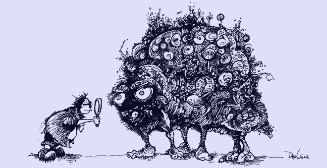 Beware Your Inner Lumper