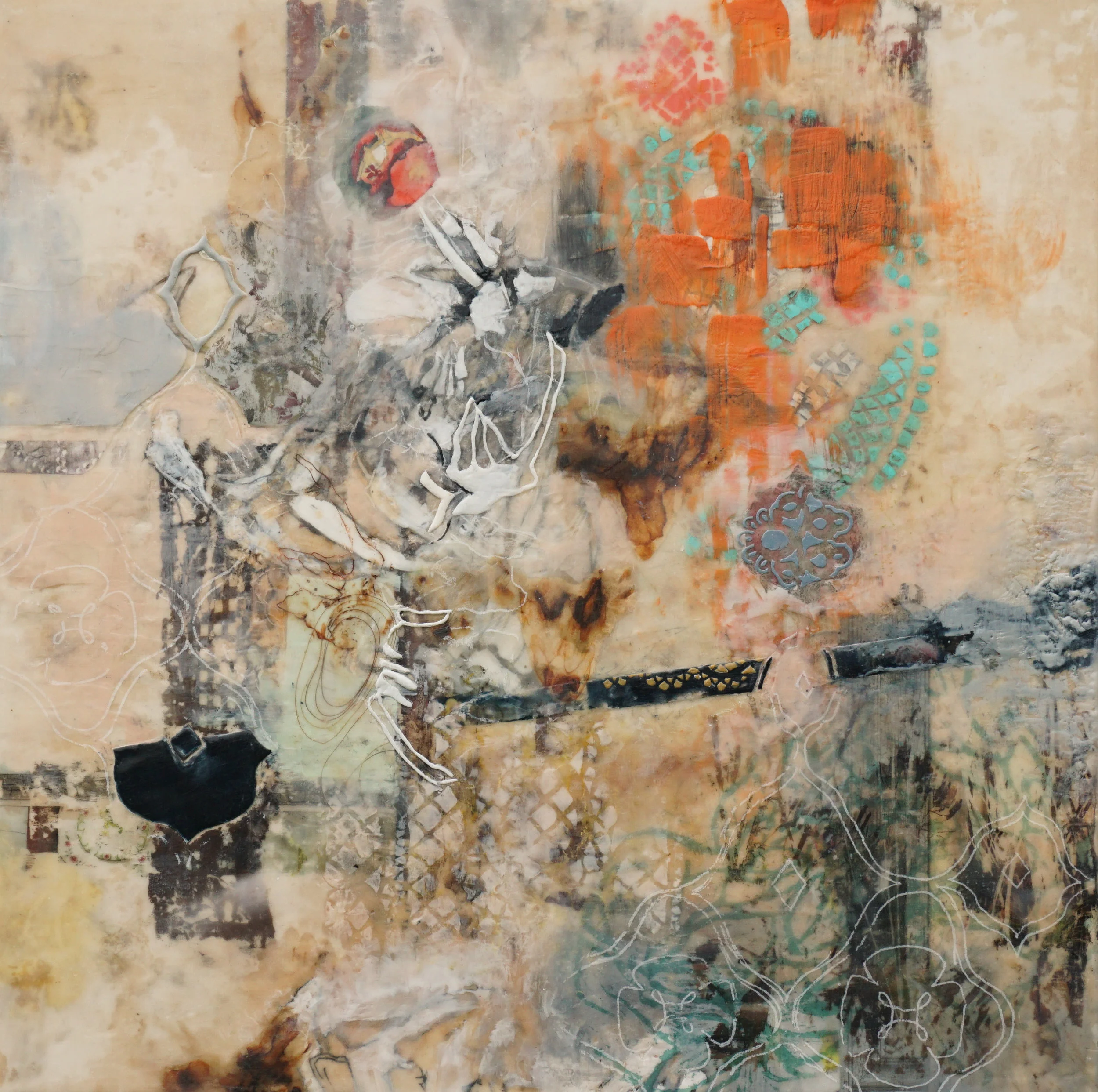 Digging for the Seedling