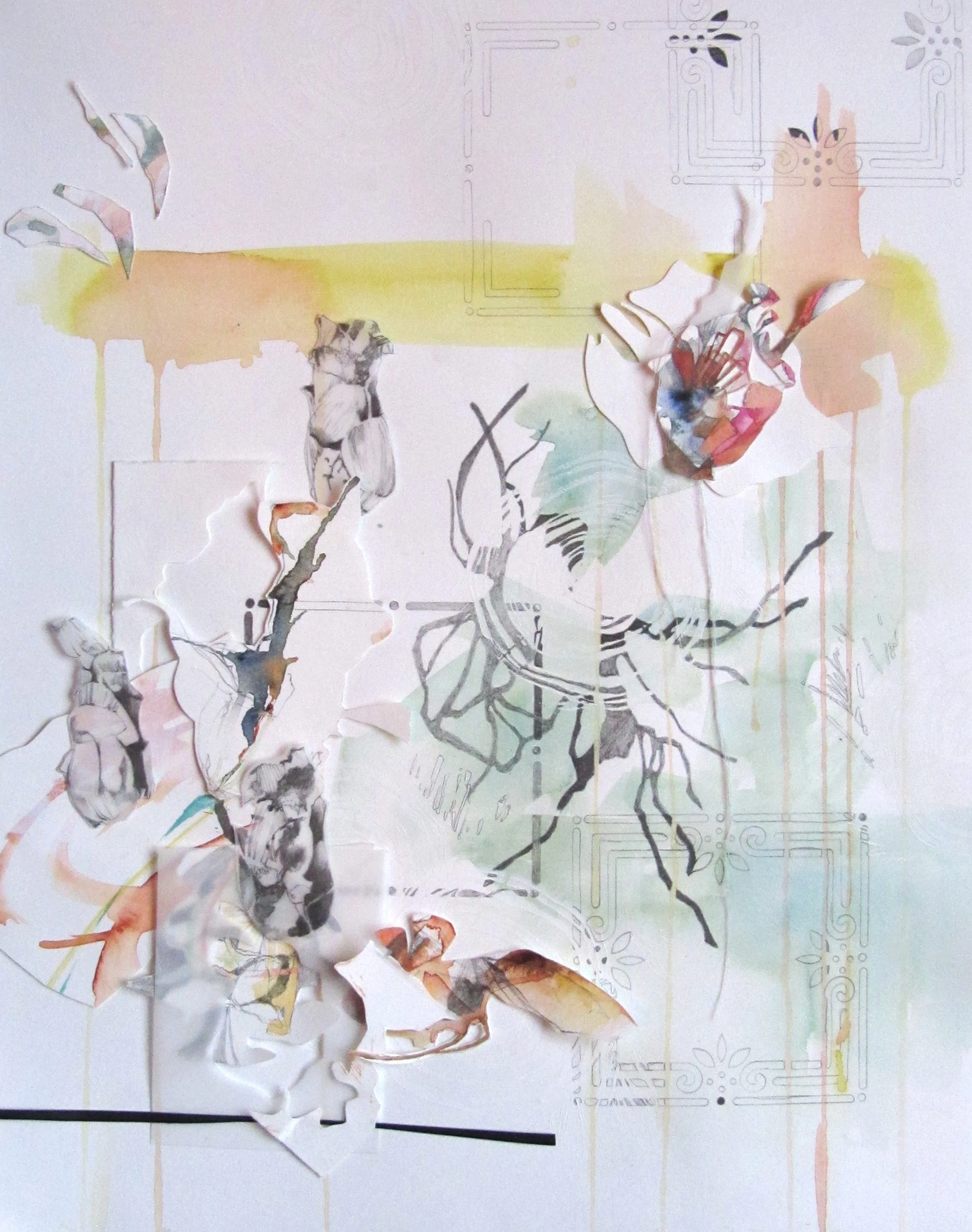 Building in the Dark