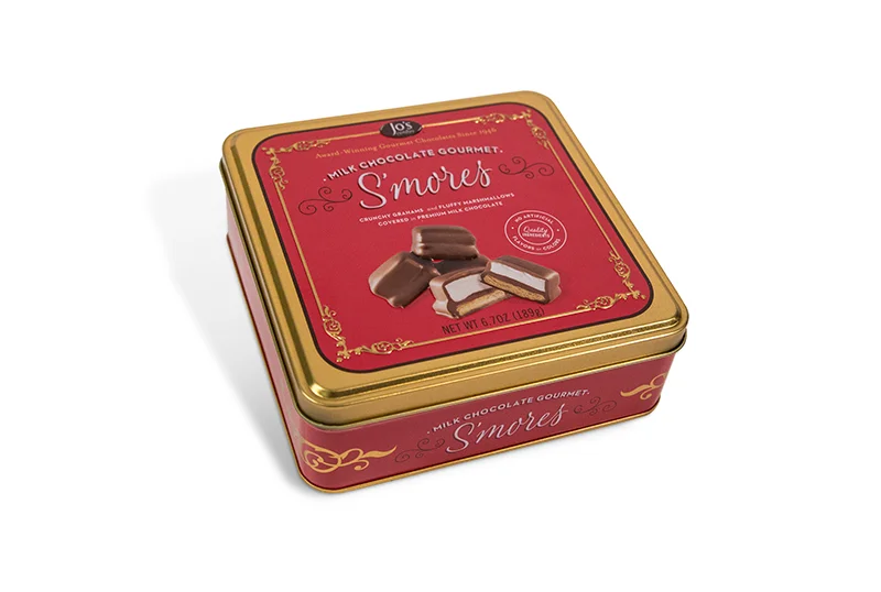 Package Design — S'mores