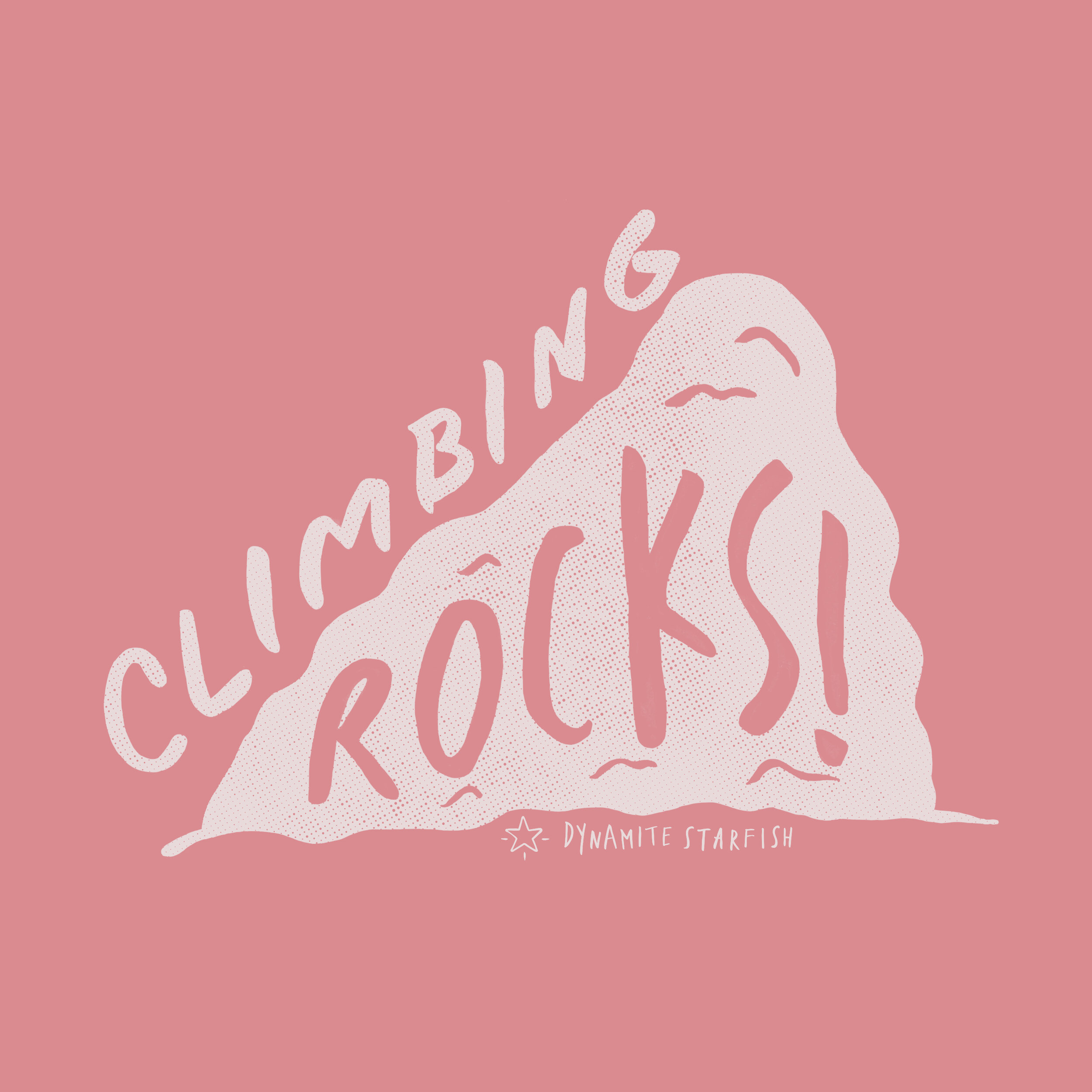 Climbing Rocks!