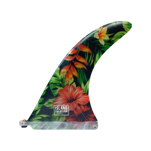 ISLAND FIN DESIGN