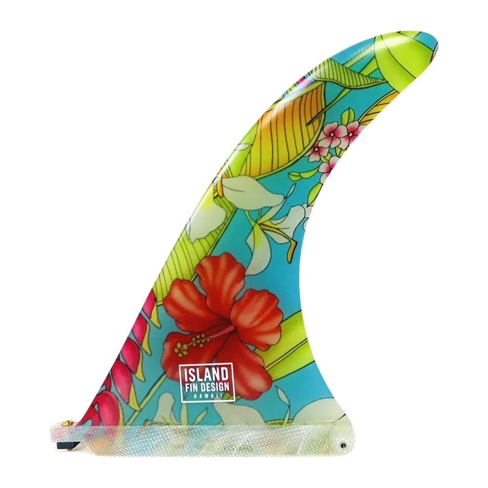 IWA IN WAIKĪKĪ — ISLAND FIN DESIGN