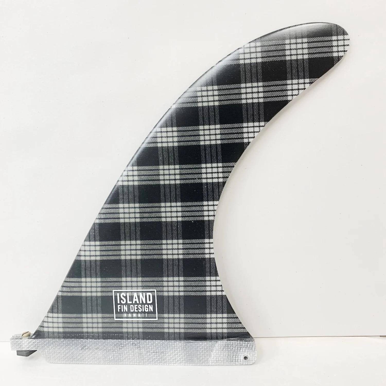 LEI DAY F L E X IN BLACK PALAKA — ISLAND FIN DESIGN
