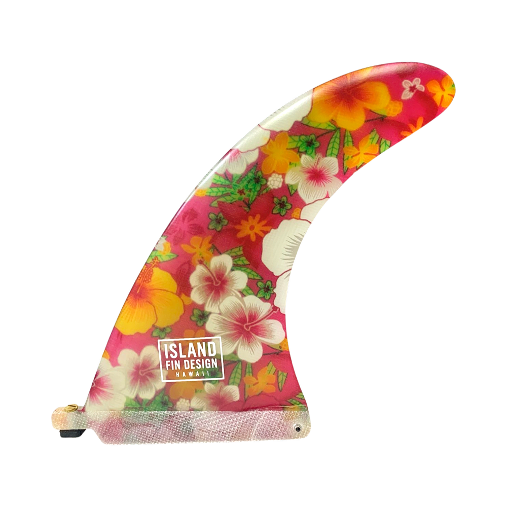 MAKAI IN PINK VINTAGE FLORAL — ISLAND FIN DESIGN