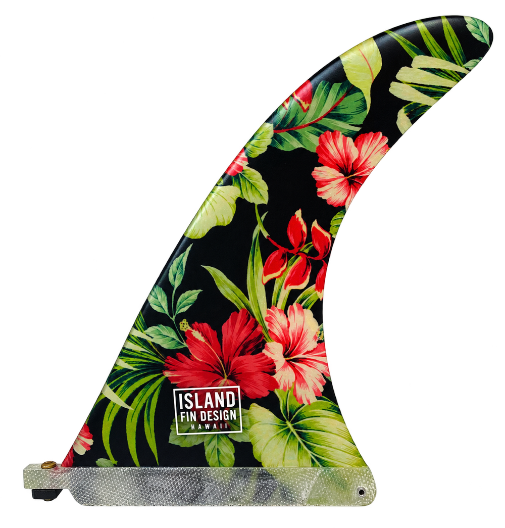 FINS — ISLAND FIN DESIGN