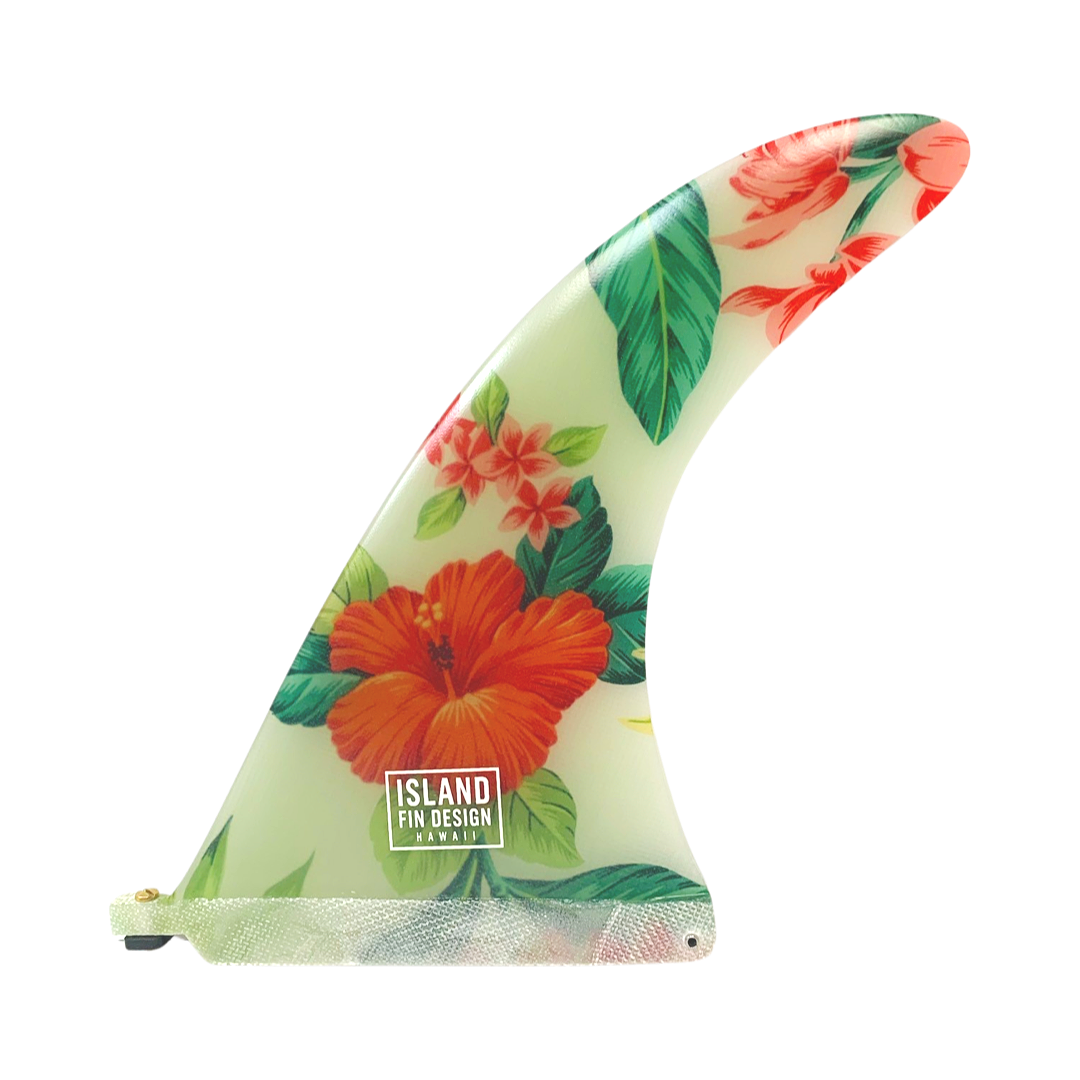 ISLANDER IN WHITE ALOHA