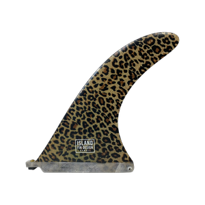 LEI DAY F L E X IN CHEETAH — ISLAND FIN DESIGN