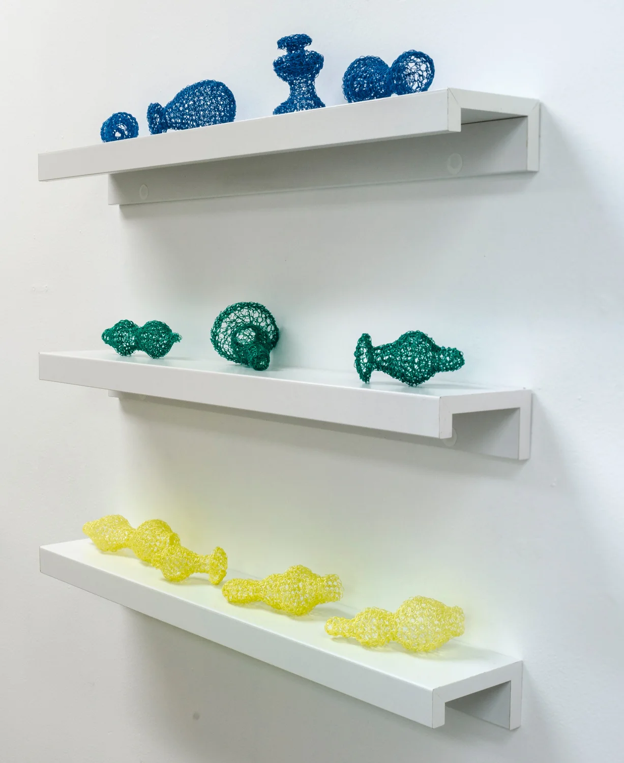 Composition 3 (Cool Brights)