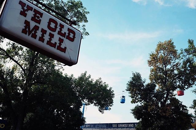 the greatest love of all, the @mnstatefair.