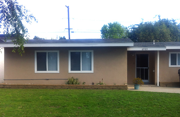 HOPE’s Bacarro property will receive many upgrades and a new xeriscape yard.