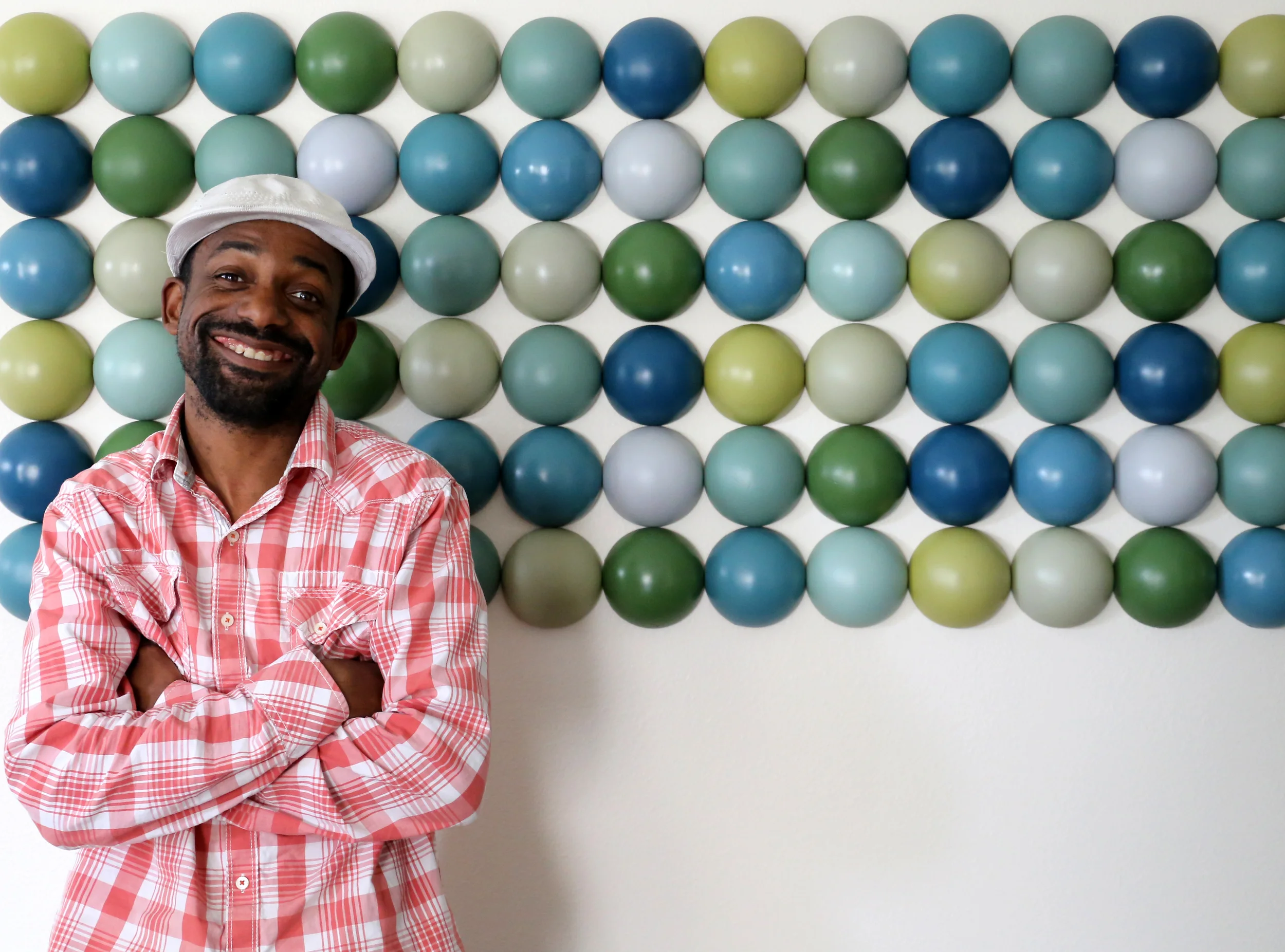 HOPE Resident Eddie Smith and his family considered many options before deciding on HOPE as the best long-term solution to ensuring that he would have safe, stable, and affordable housing for years to come.